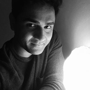 Meet your Posher, Manish